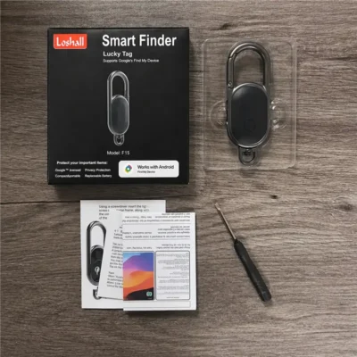 ifindx smart tags f15 real product photos android | Apple & Google Certified Smart Tags | iFindX