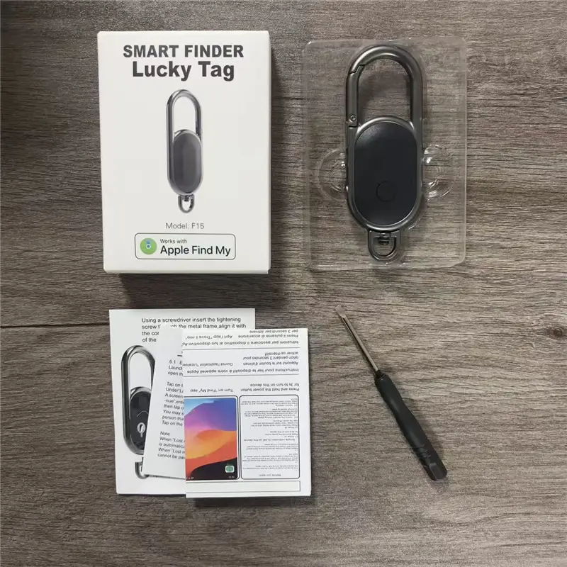 iFindX F15 Smart Tracker (Apple) - Image 2