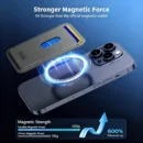 iFindX K03 Slim MagSafe Wallet Tracker (Apple)