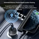 iFindX T05 Car Charger Tracker (Apple)