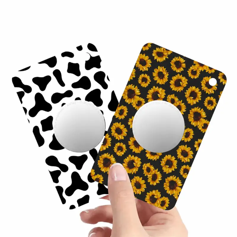 iFindX AT72 Printed Wallet Card Holder - Image 6