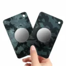 iFindX AT72 Printed Wallet Card Holder
