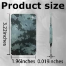 iFindX AT72 Printed Wallet Card Holder