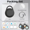 iFindX AT73 Carbon Fiber Keychain Case