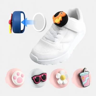 iFindX AT54 Kids Shoe Tracker Holder