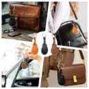 iFindX AT14 Genuine Leather Keychain Case