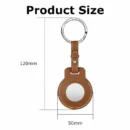 iFindX AT14 Genuine Leather Keychain Case