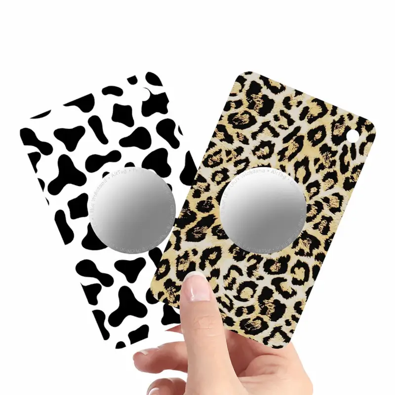 iFindX AT72 Printed Wallet Card Holder - Image 5