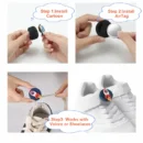 iFindX AT54 Kids Shoe Tracker Holder