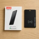 iFindX F40 Dual-System Wireless Wallet Tracker