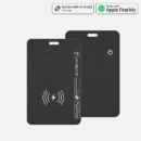 iFindX F40 Dual-System Wireless Wallet Tracker